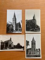 4 oude ansichtkaarten Aalten kerken kerk, Verzamelen, Ansichtkaarten | Nederland, Ophalen of Verzenden, Gelopen