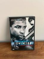 Ricochet DVD - Denzel Washington Actiethriller, Vanaf 16 jaar, Ophalen of Verzenden, Zo goed als nieuw, Actiethriller