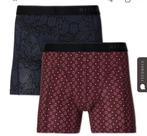 Rituals Fung Boxer shorts 2-pack M 🩳 Nieuw!, Ophalen of Verzenden, Zwart, Boxer