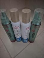 Wella Mousse - Diverse varianten, Ophalen of Verzenden, Nieuw, Gel, Wax, Haarlak of Mousse