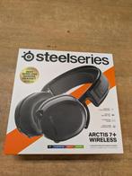 ZGAN SteelSeries Arctics 7+ draadloze gaming headset, Computers en Software, Headsets, Verzenden, Steelseries Arctis, Zo goed als nieuw