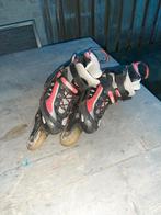 Skeelers, Ophalen, Gebruikt