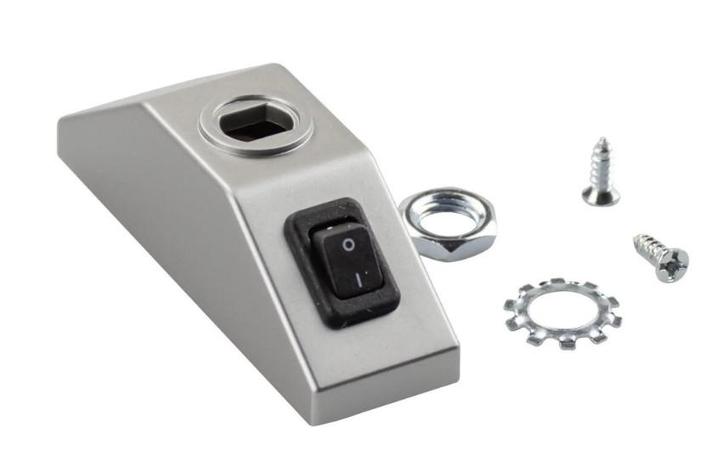 Dometic Stroomrail LED Voetje, Caravans en Kamperen, Kampeeraccessoires, Nieuw, Ophalen of Verzenden