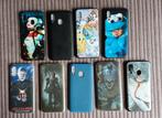 Diverse telefoonhoesjes Samsung A40, Ophalen of Verzenden, Zo goed als nieuw