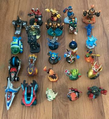 Skylanders beschikbaar voor biedingen