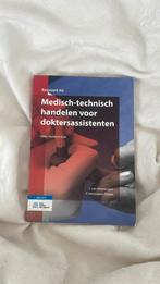 Medisch-technisch handelen voor doktersassistenten, Ophalen of Verzenden, Zo goed als nieuw, F. Hersevoort-Zomer; J. van Amerongen