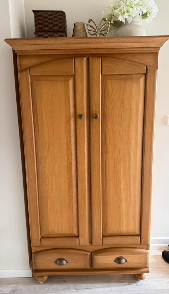 Mooie kast met tijdloze klasse, Huis en Inrichting, Kasten | Computermeubels, Zo goed als nieuw, 70 tot 120 cm, Ophalen