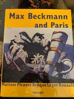 Max Beckmann and Paris - Kunstboek, Ophalen of Verzenden, Zo goed als nieuw, Fotografie algemeen