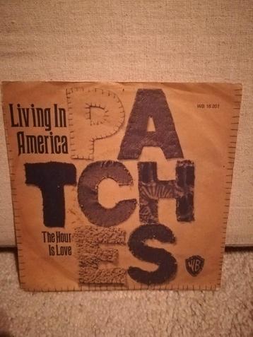 Patches (met Leo Sayer) - Living in America (1972) beschikbaar voor biedingen