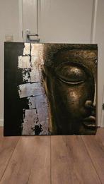 Boeddha schilderij, Ophalen of Verzenden