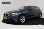 BMW 1-serie 118i Corporate Lease Executive (PARKEERSENSOREN,, Gebruikt, Blauw, Origineel Nederlands, Bedrijf