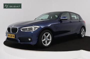 BMW 1-serie 118i Corporate Lease Executive (PARKEERSENSOREN, beschikbaar voor biedingen