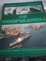 De koopvaardij, Verzamelen, Scheepvaart, Ophalen of Verzenden, Gebruikt, Motorboot