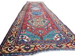 Prachtige handgeknoopte perzische loper 96 x 324 cm, Huis en Inrichting, Gebruikt, 200 cm of meer, Ophalen of Verzenden, 200 cm of meer