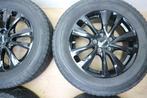 Mazda 3 CX5 CX30 CX3 6 MX30 velgen 17 inch zwart 5x114,3, Gebruikt, 255 mm, Banden en Velgen, 17 inch