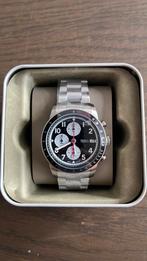 Horloge Fossil FS6045 Gloednieuw, Sieraden, Tassen en Uiterlijk, Horloges | Heren, Overige merken, Staal, Staal, Polshorloge
