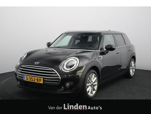 MINI Clubman 1.5 Cooper Classic | Automaat | Led | Navigatie, Auto's, Mini, Bedrijf, Te koop, Clubman, ABS, Achteruitrijcamera