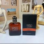 Stronger With You Absolutely - 100ml, Sieraden, Tassen en Uiterlijk, Uiterlijk | Parfum, Verzenden, Nieuw