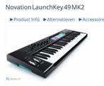 Novation m49 mk2, Zo goed als nieuw, Ophalen