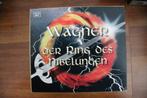 Richard Wagner - Der Ring des Nibelungen, Cd's en Dvd's, Ophalen of Verzenden, Zo goed als nieuw, Opera of Operette