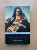Nathaniel Hawthorne, The Scarlet Letter, Boeken, Taal | Engels, Ophalen of Verzenden, Zo goed als nieuw