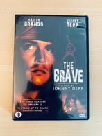 DVD: The Brave (Johnny Depp), Vanaf 16 jaar, Ophalen of Verzenden, Gebruikt, Actiethriller