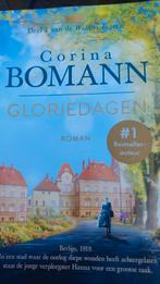 Corina Bomann - Gloriedagen, Boeken, Ophalen of Verzenden, Zo goed als nieuw, Corina Bomann, Nederland