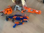 Nerf pistolen zonder pijlen, Gebruikt, Ophalen of Verzenden