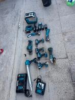Makita set, Doe-het-zelf en Verbouw, Ophalen of Verzenden, Zo goed als nieuw, 600 watt of meer
