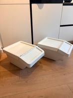 Ikea opbergbak Sortera, Huis en Inrichting, Ophalen, Gebruikt, Minder dan 50 cm