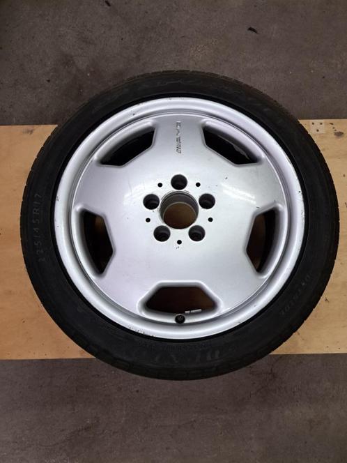 Originele Mercedes AMG AERO Velgen 17 inch Monoblock, Auto-onderdelen, Overige Auto-onderdelen, Mercedes-Benz, Gebruikt, Ophalen