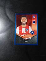 Luis suarez (topps 2021/22), Verzamelen, Sportartikelen en Voetbal, Ophalen of Verzenden, Nieuw, Buitenlandse clubs, Spelerskaart