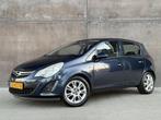 Opel Corsa 1.4-16V Cosmo | Climate control | APK 11-2026 | W, Auto's, Voorwielaandrijving, Euro 5, Gebruikt, Zwart