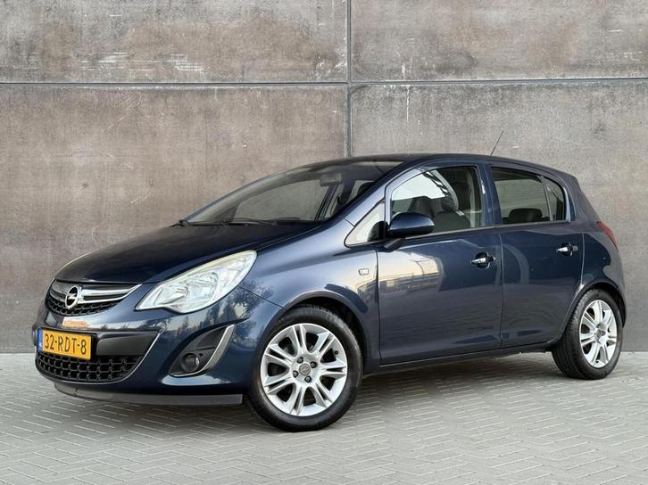 Opel Corsa 1.4-16V Cosmo | Climate control | APK 11-2026 | W, Auto's, Opel, Bedrijf, Te koop, Corsa, ABS, Airbags, Airconditioning