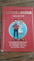 Suske en Wiske Collectie - Willy Vandersteen, Boeken, Eén stripboek, Ophalen of Verzenden, Gelezen, Willy Vandersteen
