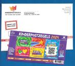 Postset Kinderpostzegels 2024, Postzegels en Munten, Postzegels | Nederland, Verzenden, Na 1940, Postfris