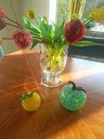 zweeds glas. Appels., Ophalen of Verzenden