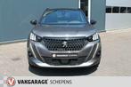 Peugeot 2008 1.2 PureTech GT | Navi | Camera | Keryless, Auto's, Peugeot, 1199 cc, Leder en Stof, Bedrijf, 1180 kg