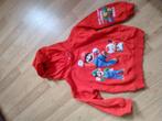 Trui Super Mario H&M maat 110/116 jongen rood, Ophalen of Verzenden, Zo goed als nieuw, Jongen, Trui of Vest