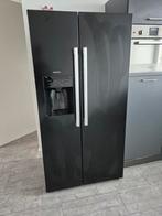 Inventum Koelkast SKV1782BI - Amerikaanse model, Ophalen, Gebruikt, 200 liter of meer, 60 cm of meer