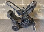 Hauck Duett 3 duo kinderwagen, Kinderen en Baby's, Kinderwagens en Combinaties, Overige merken, Gebruikt, Ophalen of Verzenden