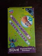 Disney Stitch Diamond Paint Armbanden - Nieuw!, Ophalen of Verzenden, Nieuw, Knutselen