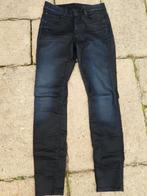 G-star skinny jeans W 30 L 32 High Skinny WMN 3301 dark aged, G-star High Skinny, Blauw, W30 - W32 (confectie 38/40), Zo goed als nieuw