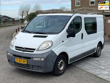 Opel Vivaro 1.9 CDTI L1H1 marge beschikbaar voor biedingen