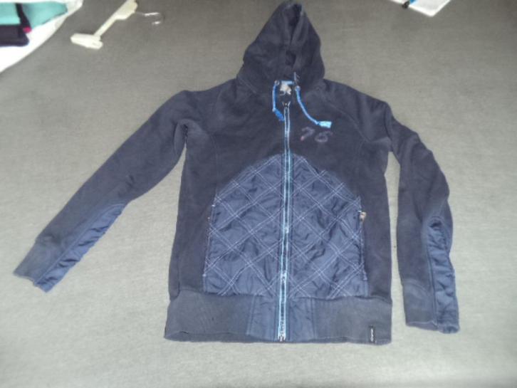 Fouganza sweatvest maat S, Dieren en Toebehoren, Paardrijkleding, Gebruikt, Dames, Kinderen, Bovenkleding, Recreatie, Ophalen