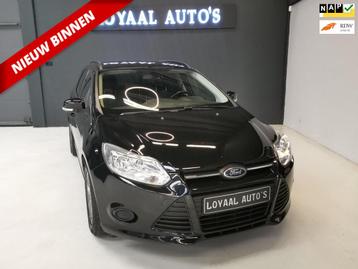 Ford Focus Wagon 1.0 EcoBoost Edition | NAVI | AIRCO | CRUIS beschikbaar voor biedingen
