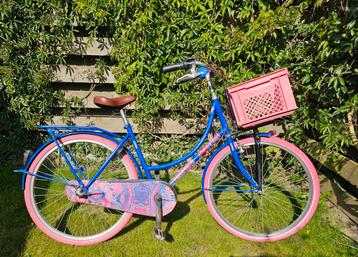 Super leuke unieke Alpina tingle meiden fiets 26 inch beschikbaar voor biedingen