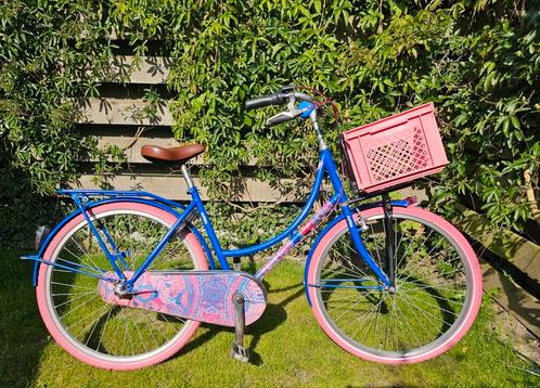 Super leuke unieke Alpina tingle meiden fiets 26 inch, Fietsen en Brommers, Fietsen | Meisjes, Zo goed als nieuw, 26 inch of meer