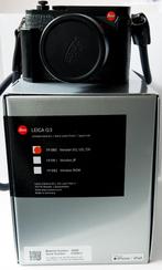 Leica Q3 + Accessoires, Ophalen, Compact, 60 Megapixel, Zo goed als nieuw