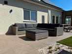 Mondial loungeset Colorado beige/grijs/antraciet, Ophalen, Gebruikt, Aluminium, Loungeset